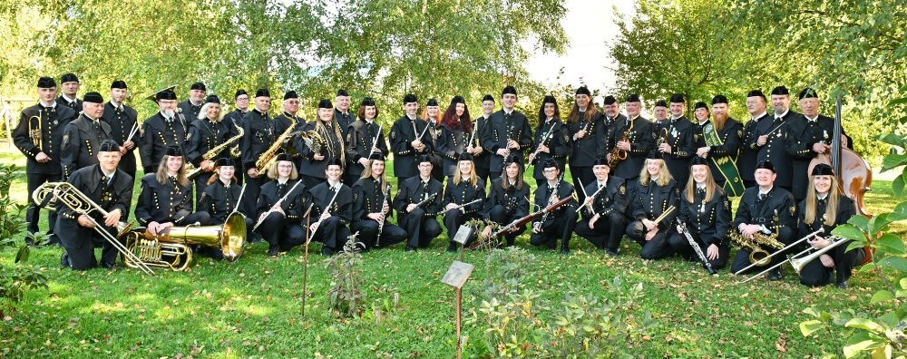 Orchester der Werkskapelle Zeltweg